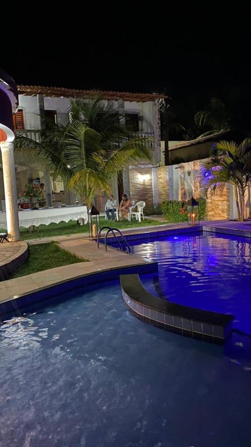 Pousada Paradise Canoa Quebrada Zewnętrze zdjęcie