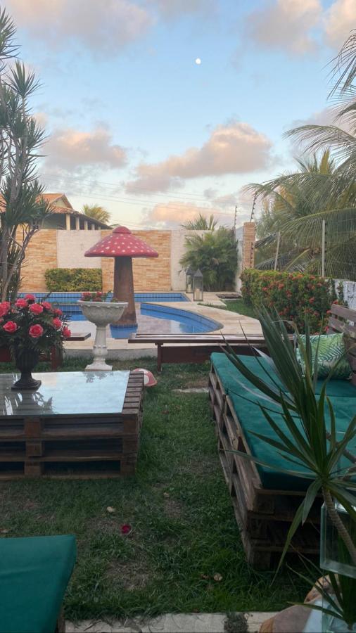 Pousada Paradise Canoa Quebrada Zewnętrze zdjęcie