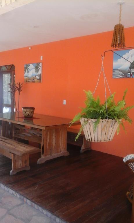 Pousada Paradise Canoa Quebrada Zewnętrze zdjęcie