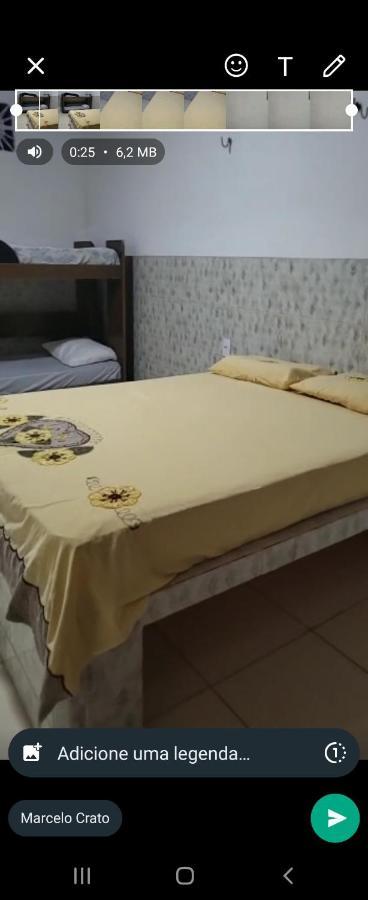Pousada Paradise Canoa Quebrada Zewnętrze zdjęcie