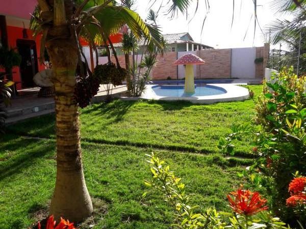Pousada Paradise Canoa Quebrada Zewnętrze zdjęcie