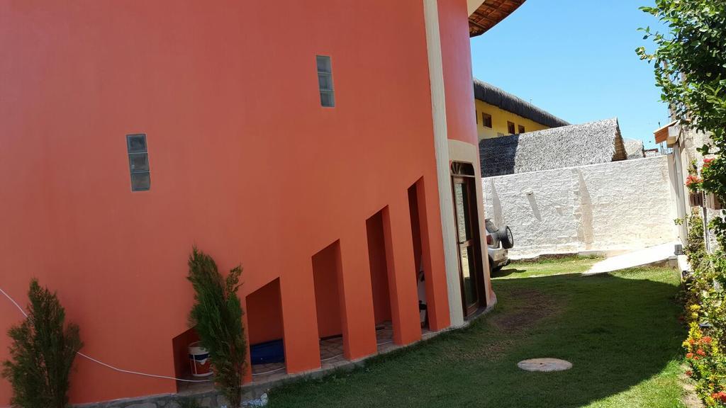 Pousada Paradise Canoa Quebrada Zewnętrze zdjęcie