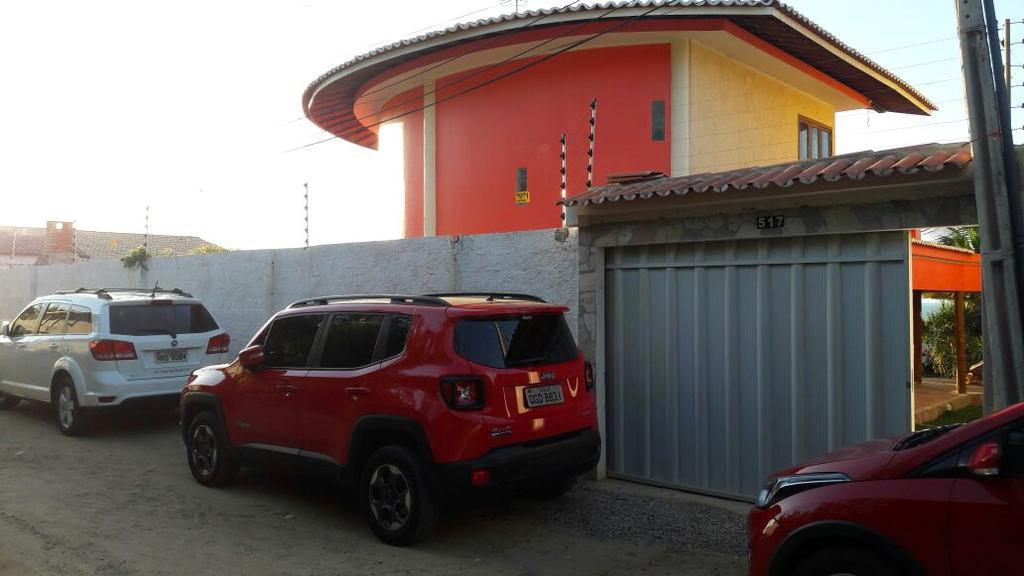 Pousada Paradise Canoa Quebrada Zewnętrze zdjęcie