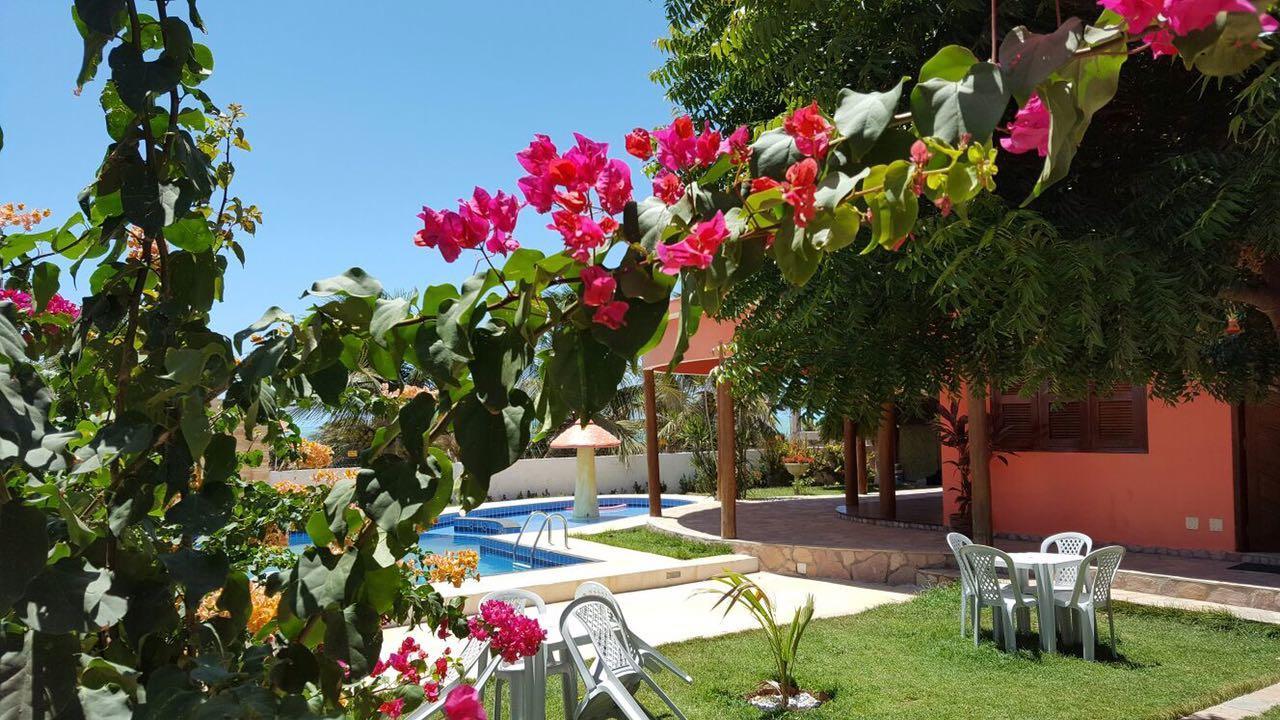 Pousada Paradise Canoa Quebrada Zewnętrze zdjęcie